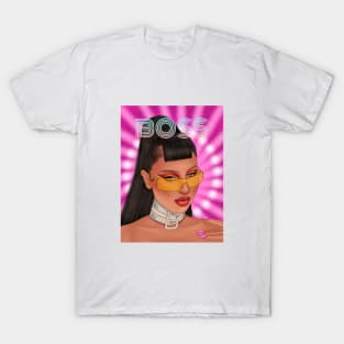 Boss lady T-Shirt